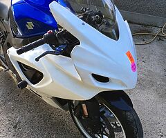 suzuki gsxr 600 k6/7 trackbike - Image 4/6