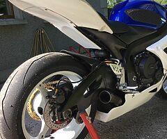 suzuki gsxr 600 k6/7 trackbike - Image 5/6