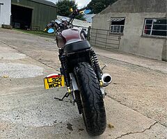 1994 Yamaha XJR1300