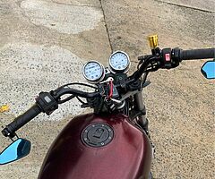 1994 Yamaha XJR1300 - Image 4/10