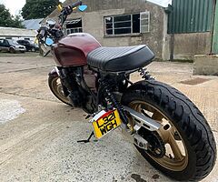 1994 Yamaha XJR1300 - Image 9/10