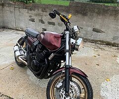 1994 Yamaha XJR1300 - Image 10/10
