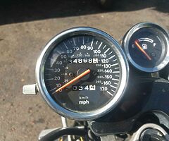 1998 Suzuki Bandit - Image 6/7