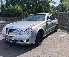 Mercedes c200 amg (kitted)