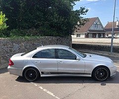 Mercedes c200 amg (kitted) - Image 3/10