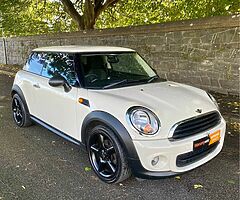 2011 MINI First