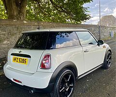 2011 MINI First