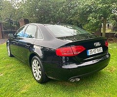 2009 Audi A4 Tdi