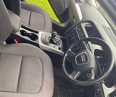 2009 Audi A4 Tdi