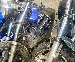 Motorcycle for breaking - Image 6/7