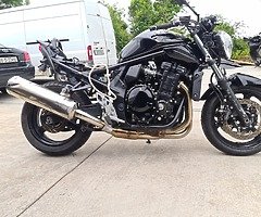 Motorcycle for breaking - Image 7/7