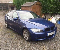 BMW 318i Msport