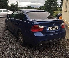 BMW 318i Msport