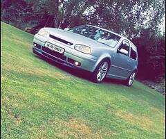 Mk4 golf