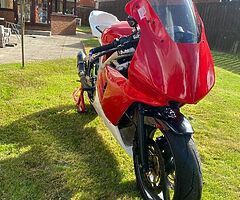 2022 Suzuki SV650 - Image 4/8