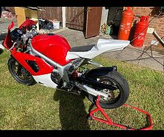 2022 Suzuki SV650 - Image 5/8