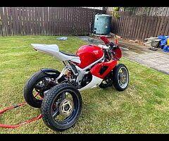 2022 Suzuki SV650 - Image 6/8