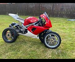 2022 Suzuki SV650 - Image 8/8