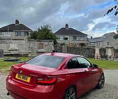 2014 BMW Series 2 - Image 4/8