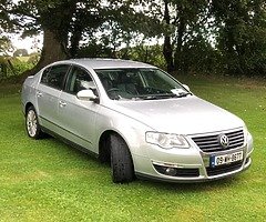 VW Passat 2 Litre TDI Highline