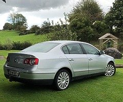 VW Passat 2 Litre TDI Highline