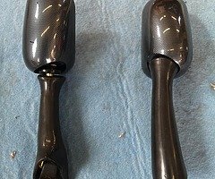 Fake Honda carbon wing mirrors