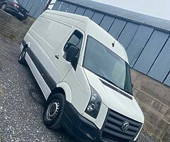 Vw crafter