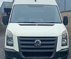 Vw crafter