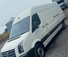 Vw crafter
