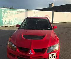 Evo8 mr