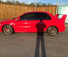 Evo8 mr