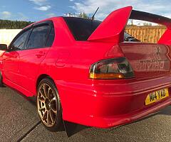 Evo8 mr - Image 3/10