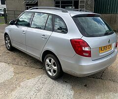 2009 Škoda Fabia