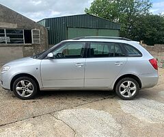 2009 Škoda Fabia - Image 4/6