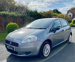 2008 FIAT Punto