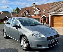 2008 FIAT Punto - Image 4/10