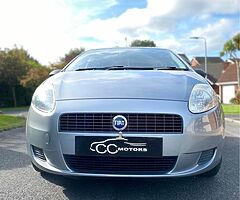 2008 FIAT Punto - Image 5/10