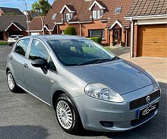 2008 FIAT Punto - Image 10/10