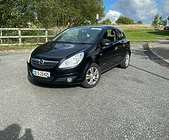 Opel corsa