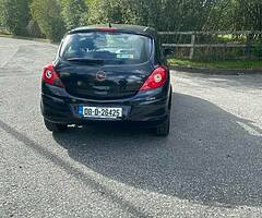 Opel corsa