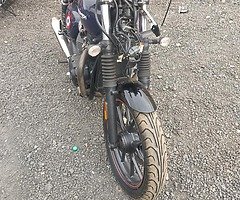 2016 triumph bonneville 900