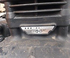 2016 triumph bonneville 900