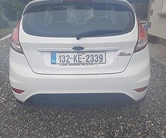132 Ford fiesta van - Image 3/5