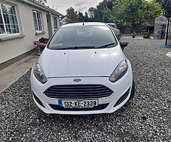 132 Ford fiesta van - Image 5/5