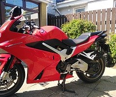 Honda VFR800F-E