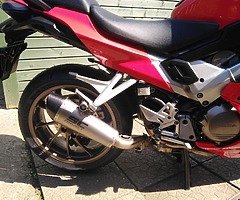 Honda VFR800F-E