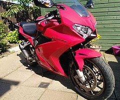 Honda VFR800F-E - Image 7/10