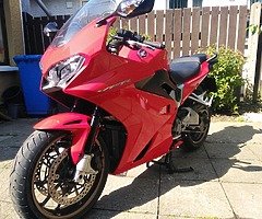 Honda VFR800F-E - Image 10/10