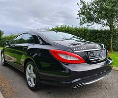 2011 Mercedes-Benz CLS-Class CLS 350 CDI, 262BHP