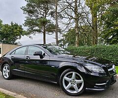 2011 Mercedes-Benz CLS-Class CLS 350 CDI, 262BHP